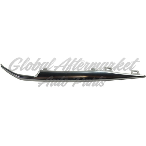 BUMPER MOULDING FR RH LOWER SATIN CHROME