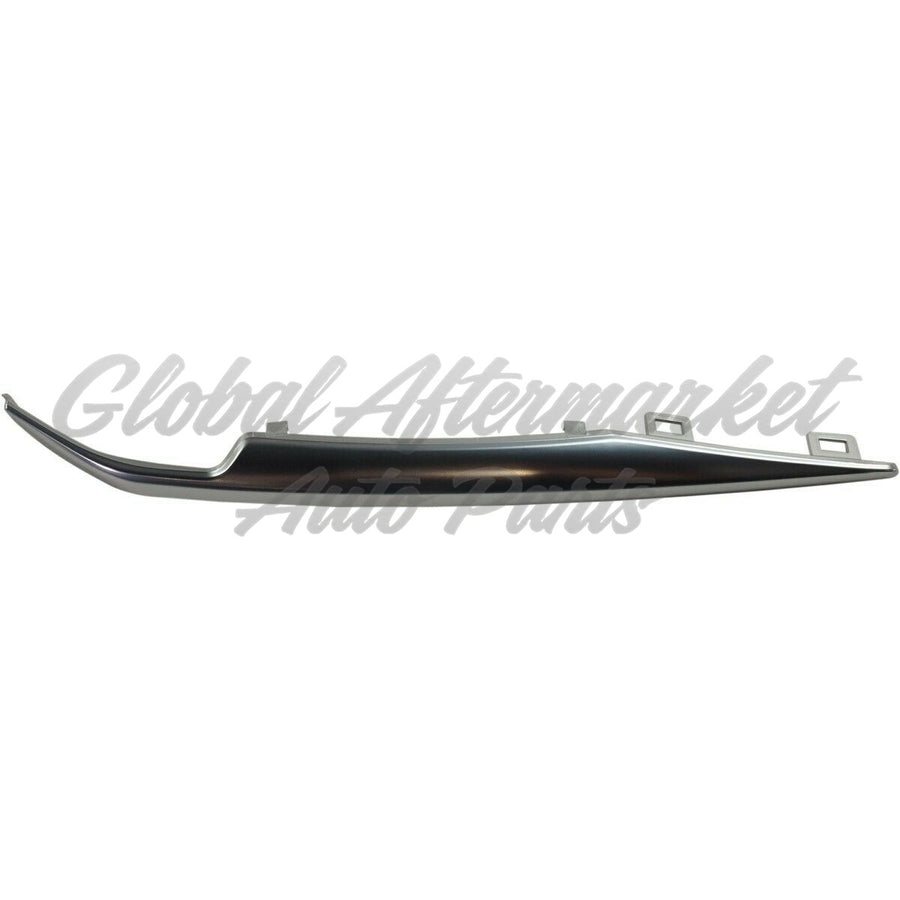 BUMPER MOULDING FR RH LOWER SATIN CHROME