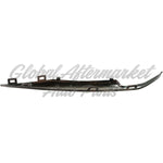 BUMPER MOULDING FR RH LOWER SATIN CHROME — photo 3