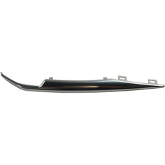 BUMPER MOULDING FR RH LOWER SATIN CHROME