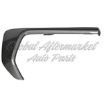 BUMPER MOULDING FR RH TEXTURED BLACK USE W/O FOGS EXCLUDE ZR2 MODEL — photo 2