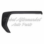 BUMPER MOULDING FR RH TEXTURED BLACK USE W/O FOGS EXCLUDE ZR2 MODEL — photo 3