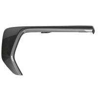 BUMPER MOULDING FR RH PTD GOSSY GRAY USE W/FOGS EXCLUDE ZR2 MODEL