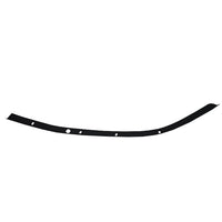 BUMPER MOLDING FR RH MATTE BLACK ZL1 MODELS
