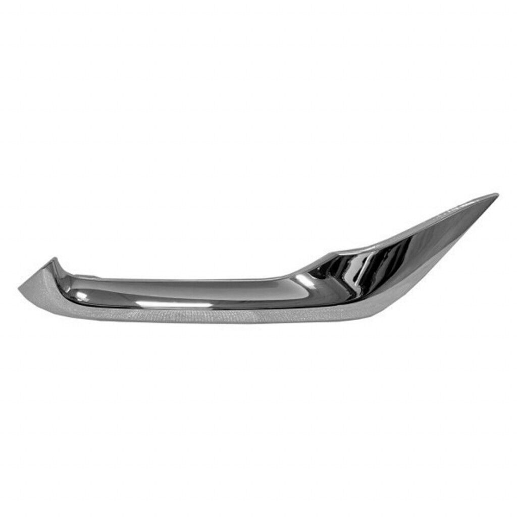 BUMPER MOLDING FR RH LOWER CHROME FINISH PREMIER MODELS