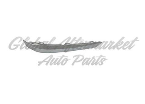 BUMPER MOLDING [BELOW HEAD LAMP] FR RH BRIGHT CHROME