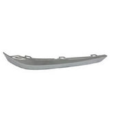 BUMPER MOLDING [BELOW HEAD LAMP] FR RH BRIGHT CHROME