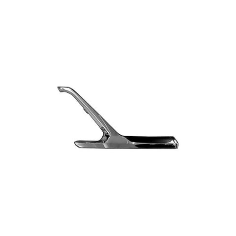 FOG LAMP TRIM FR RH BLACK