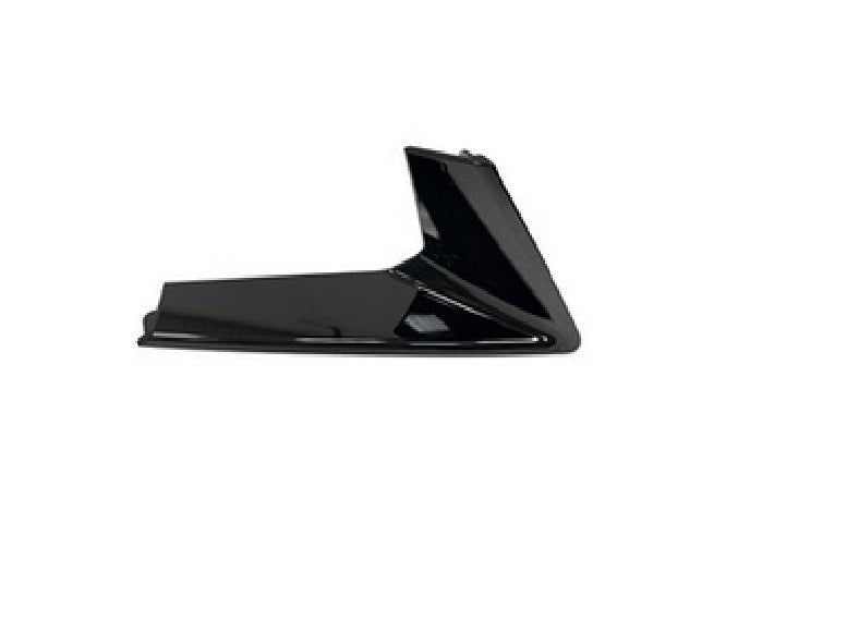 GRILLE MOLDING RH LOWER GLOSS BLACK INNER CORNER LS / LT EXCLUDE RS PKG