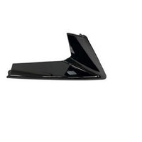 GRILLE MOLDING RH LOWER GLOSS BLACK INNER CORNER LS / LT EXCLUDE RS PKG