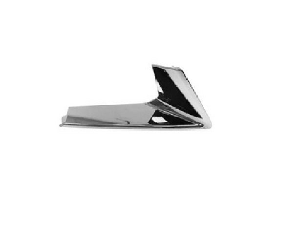 GRILLE MOLDING RH LOWER CHROME INNER CORNER W/ RS PKG LS/ LT MODELS