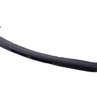 BUMPER UPPER FR TEXTURED