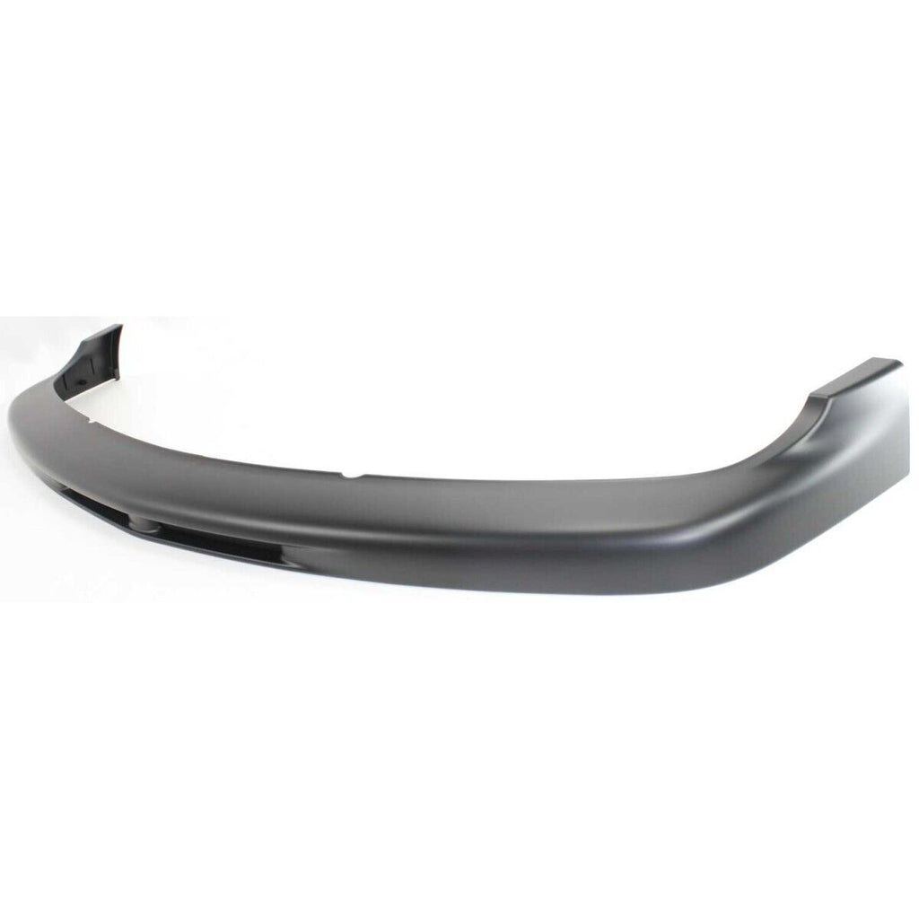 BUMPER UPPER FR PAINTED