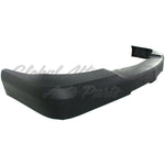 BUMPER TRIM CAP FR MATTE-BLACK 2500/3500HD — photo 3