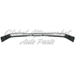 BUMPER TRIM CAP FR MATTE-BLACK 2500/3500HD — photo 4