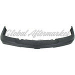 BUMPER TRIM CAP FR MATTE-BLACK 2500/3500HD — photo 5