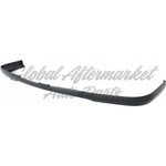 BUMPER UPPER FR BLACK 1500/2500LD — photo 3