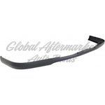 BUMPER UPPER FR BLACK 1500/2500LD — photo 4
