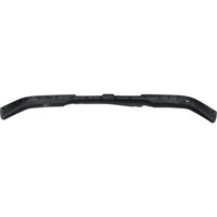 BUMPER UPPER FR BLACK 1500/2500LD