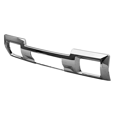 BUMPER SKID PLATE FR ALL CHROME