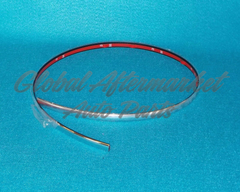 BUMPER MOULDING FR LH/RH ALL 95-96/ BASE MODEL 97-01