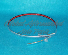BUMPER MOULDING FR LH/RH ALL 95-96/ BASE MODEL 97-01