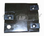 BUMPER ATTACHING PLATE FR LH/RH — photo 1