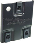 BUMPER ATTACHING PLATE FR LH/RH — photo 3