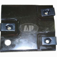 BUMPER ATTACHING PLATE FR LH/RH
