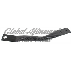 BUMPER BRACE FR LH STEEL