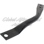 BUMPER BRACE FR LH STEEL — photo 3