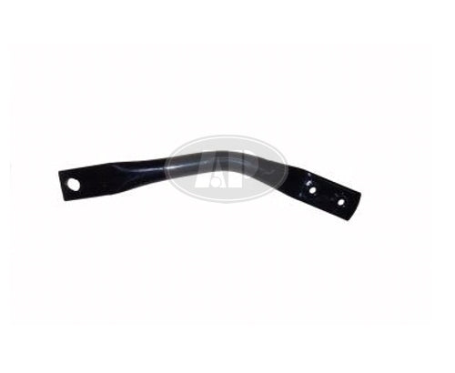 BUMPER BRACE FR LH STEEL
