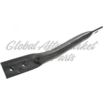 BUMPER BRACE FR LH STEEL CAPA — photo 3