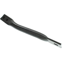 BUMPER BRACE FR LH STEEL