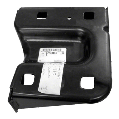 BUMPER BRACKET FR LH INNER STEEL