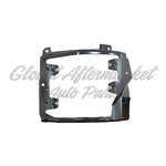 BUMPER BRACKET FR LH OUTER W/FOG LAMP CAPA — photo 1