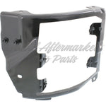 BUMPER BRACKET FR LH OUTER W/FOG LAMP CAPA — photo 3
