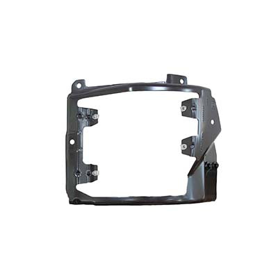 BUMPER BRACKET FR LH OUTER W/FOG LAMP CAPA