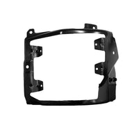 BUMPER BRACKET FR LH OUTER W/O FOG LAMP
