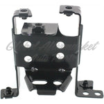 BUMPER INNER SUPPORT BRACKET FR RH STEEL — photo 2
