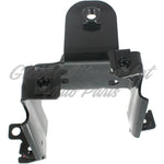 BUMPER INNER SUPPORT BRACKET FR RH STEEL — photo 5
