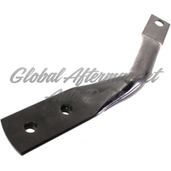 BUMPER BRACE FR RH STEEL