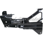 BUMPER BRACKET FR RH INNER CAPA — photo 2