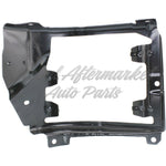 BUMPER BRACKET FR RH OUTER W/FOG LAMP — photo 5