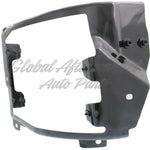 BUMPER BRACKET FR RH OUTER W/FOG LAMP CAPA — photo 3