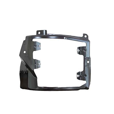 BUMPER BRACKET FR RH OUTER W/FOG LAMP CAPA
