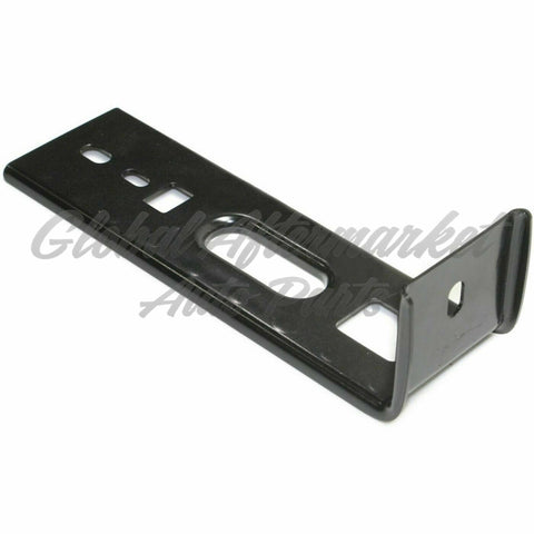 BUMPER SUPPORT BRACKET FR CENTER (STEEL BAR SUPPORT)