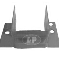 BUMPER BRACKET FR LH