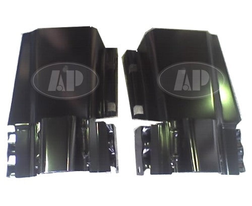 BUMPER MOUNTING BRACKET FR LH 1500 2WD / AWD / FOR 2500 2WD / FOR 7300 LBS GVW