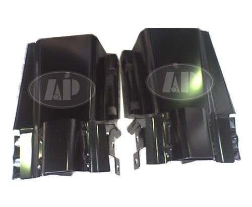 BUMPER MOUNTING BRACKET FR LH 2WD 2500/3500 MODEL HEAVY DUTY